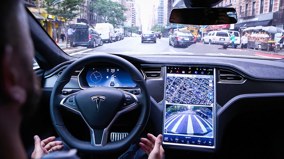 Tesla's self-driving cars under fire again Education VIC