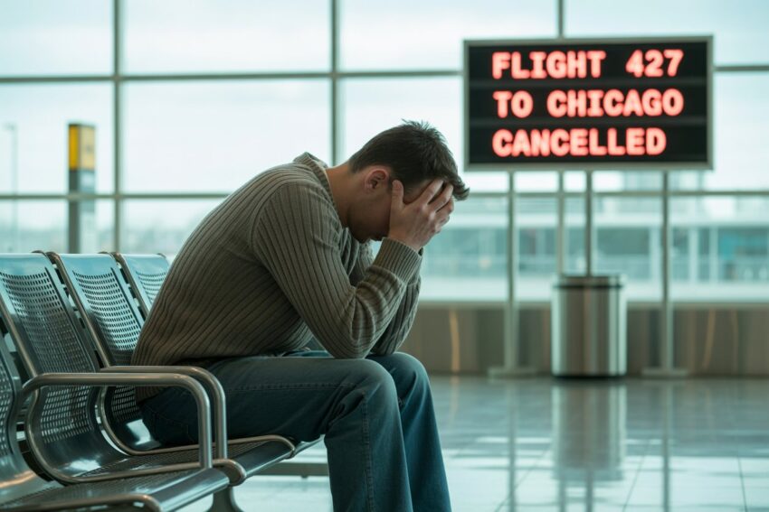 Thousands of Travelers Grounded in US as Republic, Piedmont, United, SkyWest, and Other Airlines Cancel 48 Flights and Delay 2500, Including at Philadelphia, Carolina, New Bedford, Atlanta, Los Angeles, Boston Education VIC